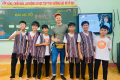 CLB IMPACT+ Trường THCS Ba Dinh – Ba Tô: Hành trình một năm lan tỏa tri thức và phát triển năng lực cho học sinh