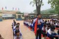ĐOÀN TNCS HỒ CHÍ MINH VÀ LIÊN ĐỘI TRƯỜNG THCS BA DINH – BA TÔ TỔ CHỨC NGÀY HỘI “THIẾU NHI VUI KHỎE – TIẾN BƯỚC LÊN ĐOÀN” NĂM HỌC 2025 -2026