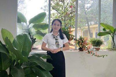 TRƯỜNG THCS BA DINH – BA TÔ TỔ CHỨC TOẠ ĐÀM KỶ NIỆM 43 NĂM NGÀY NHÀ GIÁO VIỆT NAM 20/11